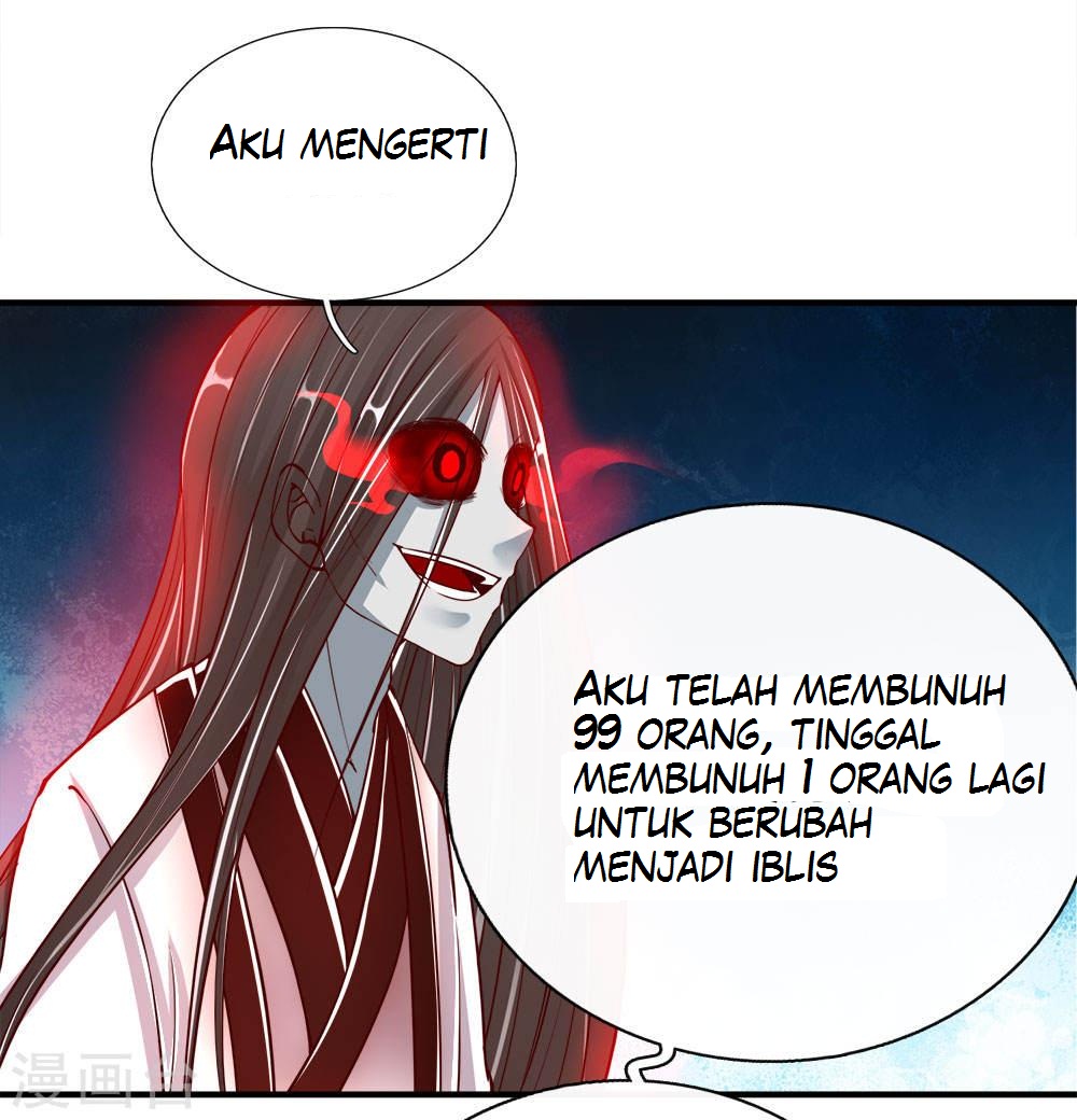 Immortal Daddy Xianzun Chapter 32 Gambar 9