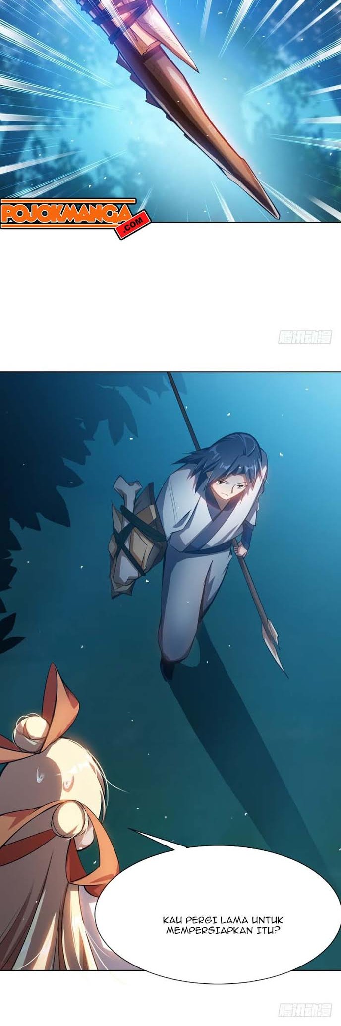 Martial Inverse Chapter 20 Gambar 22