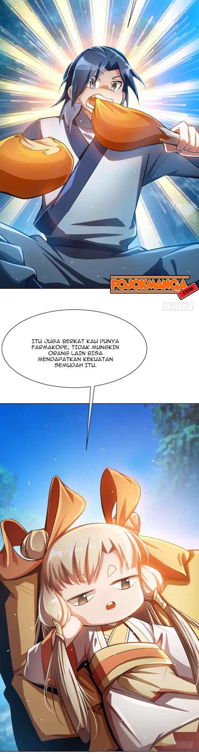 Baca Manhua Martial Inverse Chapter 20 Gambar 2