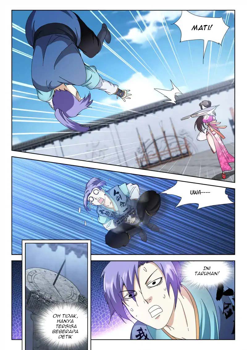 The Romantic Anecdotes of Mount Shu Chapter 7 Gambar 4