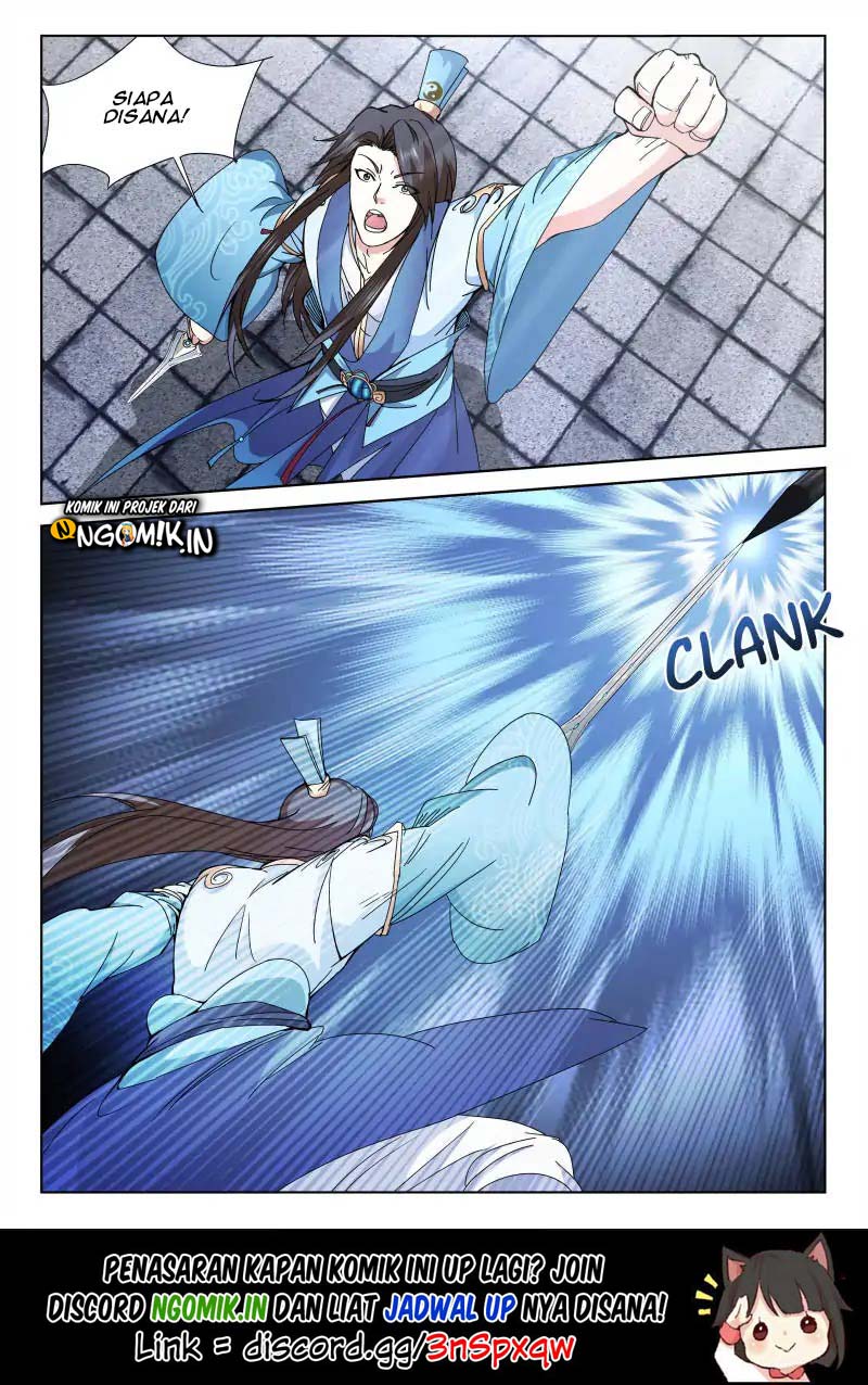 The Romantic Anecdotes of Mount Shu Chapter 6 Gambar 3