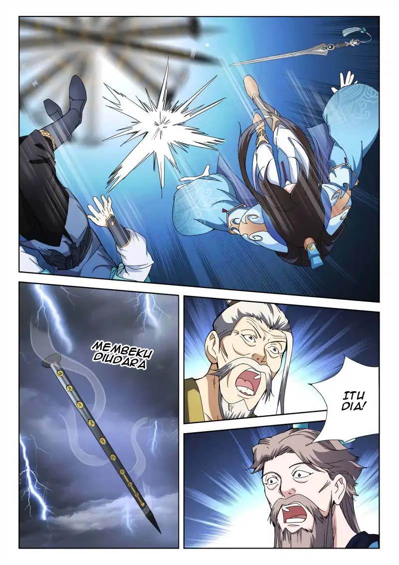The Romantic Anecdotes of Mount Shu Chapter 6 Gambar 4
