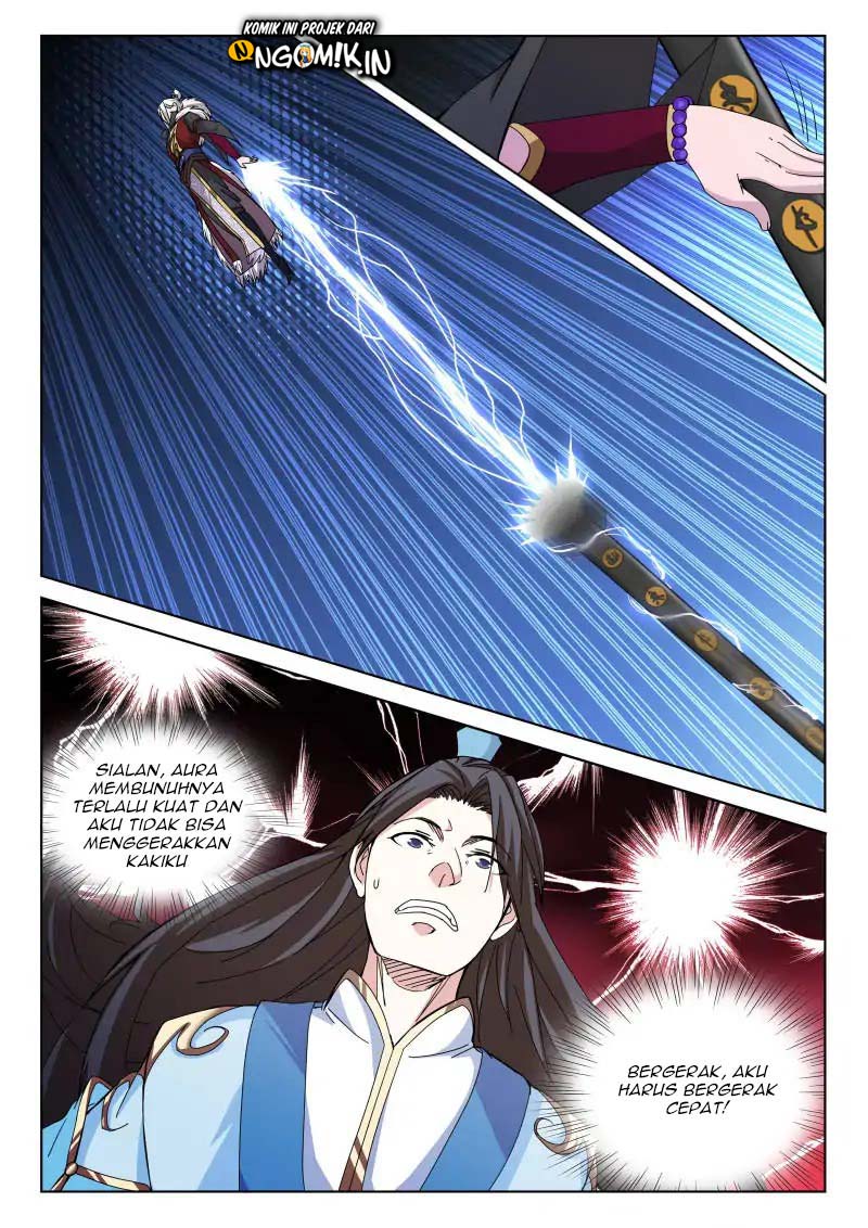 The Romantic Anecdotes of Mount Shu Chapter 6 Gambar 7