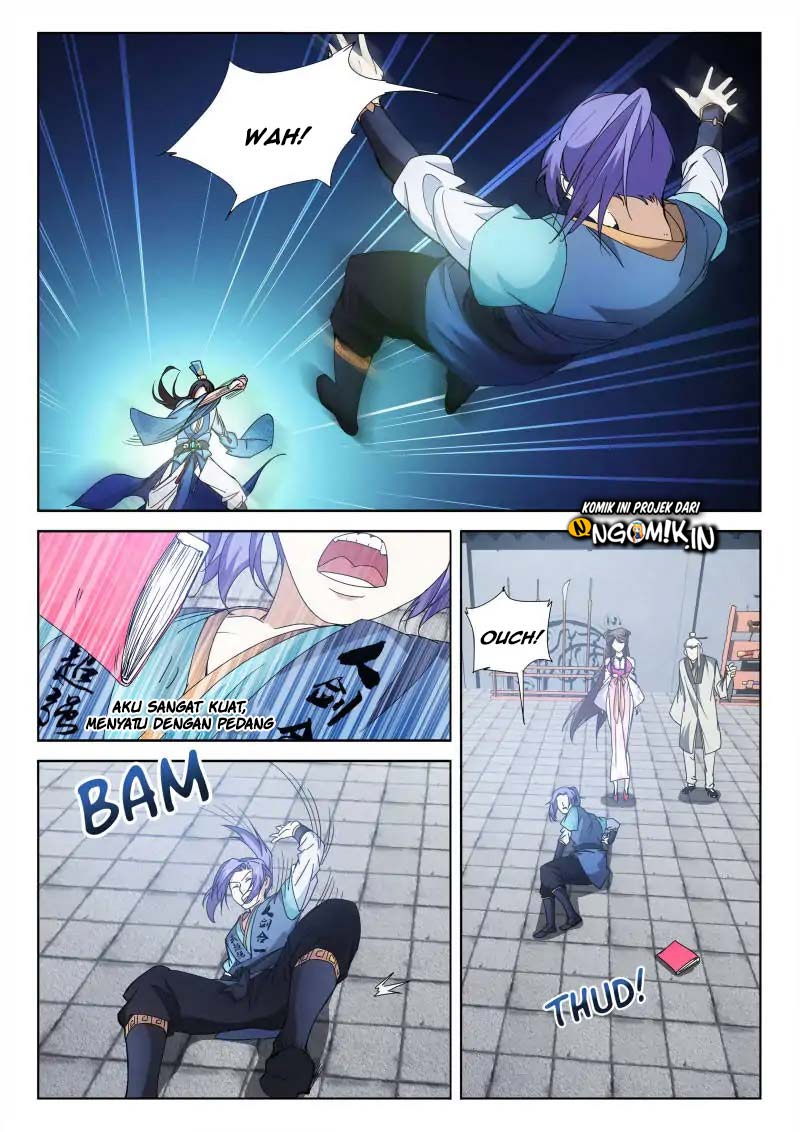 The Romantic Anecdotes of Mount Shu Chapter 03 Gambar 5