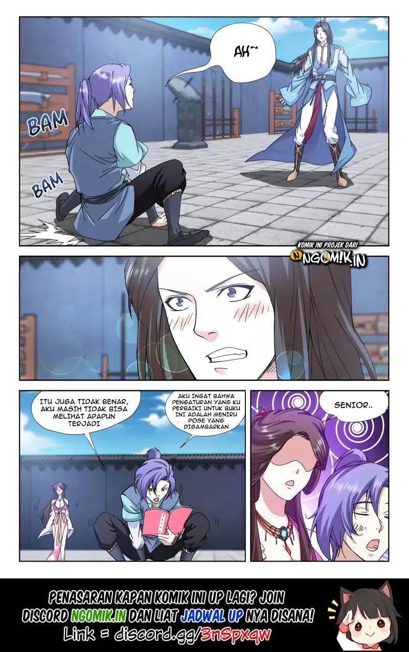 The Romantic Anecdotes of Mount Shu Chapter 03 Gambar 9