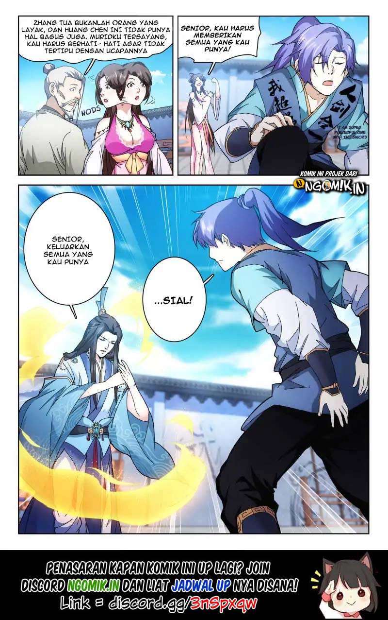 The Romantic Anecdotes of Mount Shu Chapter 02 Gambar 10