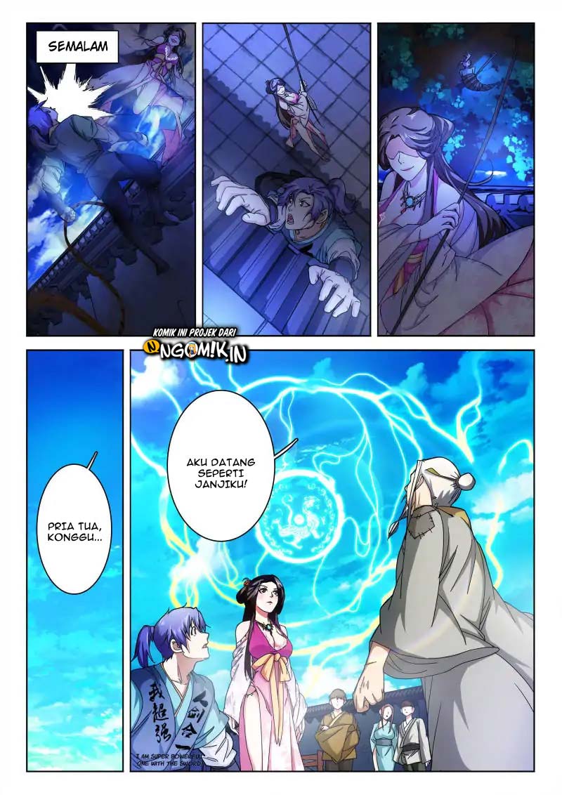 The Romantic Anecdotes of Mount Shu Chapter 02 Gambar 5
