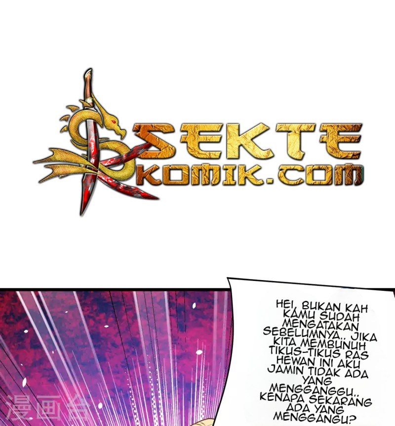 To Be The Castellan King Chapter 106 Gambar 43