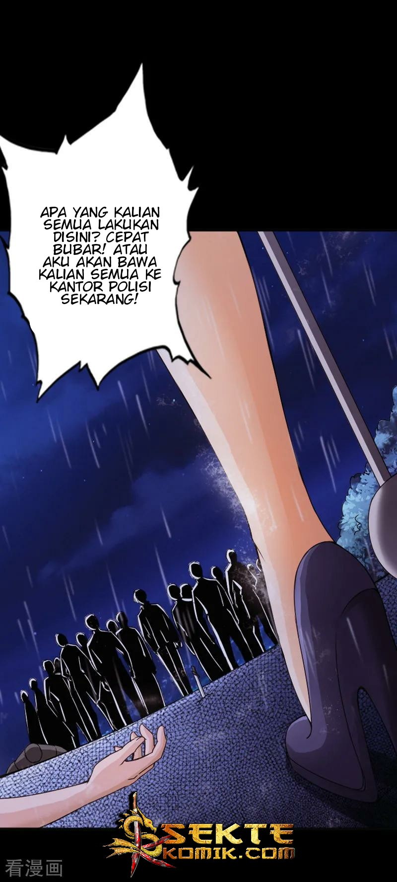 Hopeless Chapter 17 Gambar 14