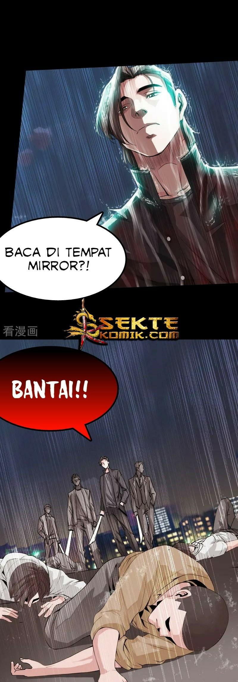 Hopeless Chapter 17 Gambar 45