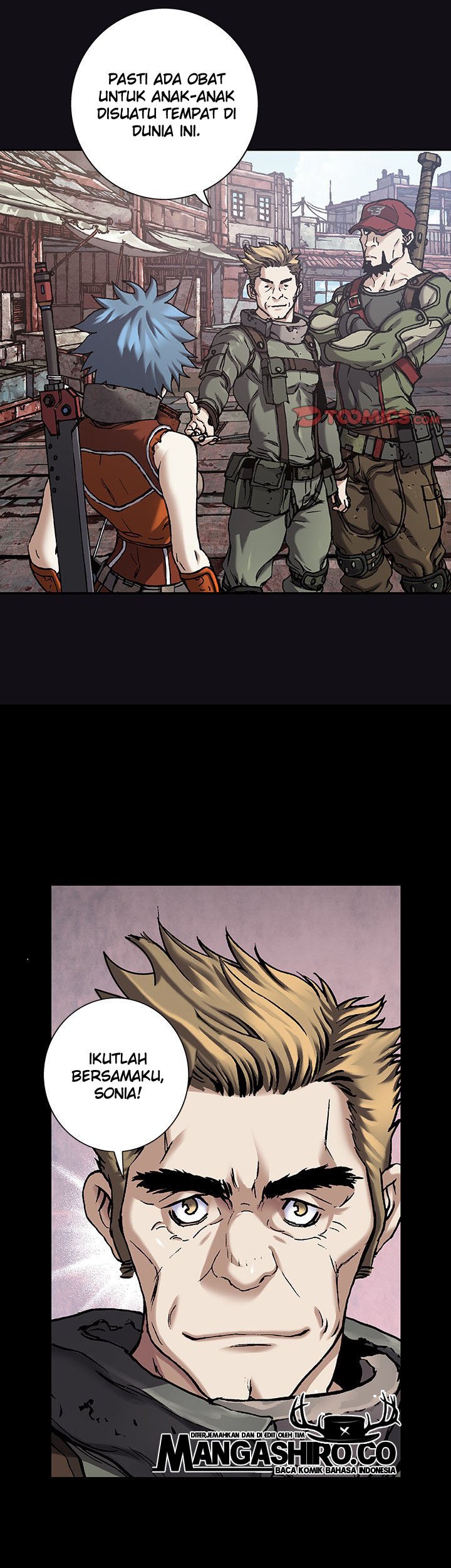 Leviathan Chapter 88 Gambar 19