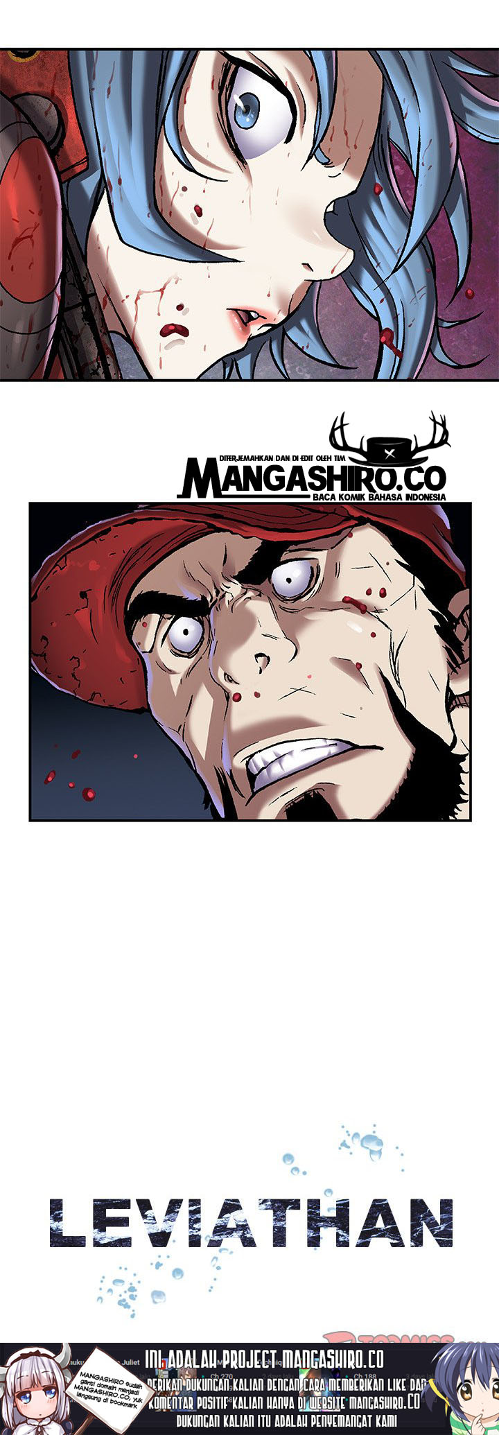 Leviathan Chapter 88 Gambar 45
