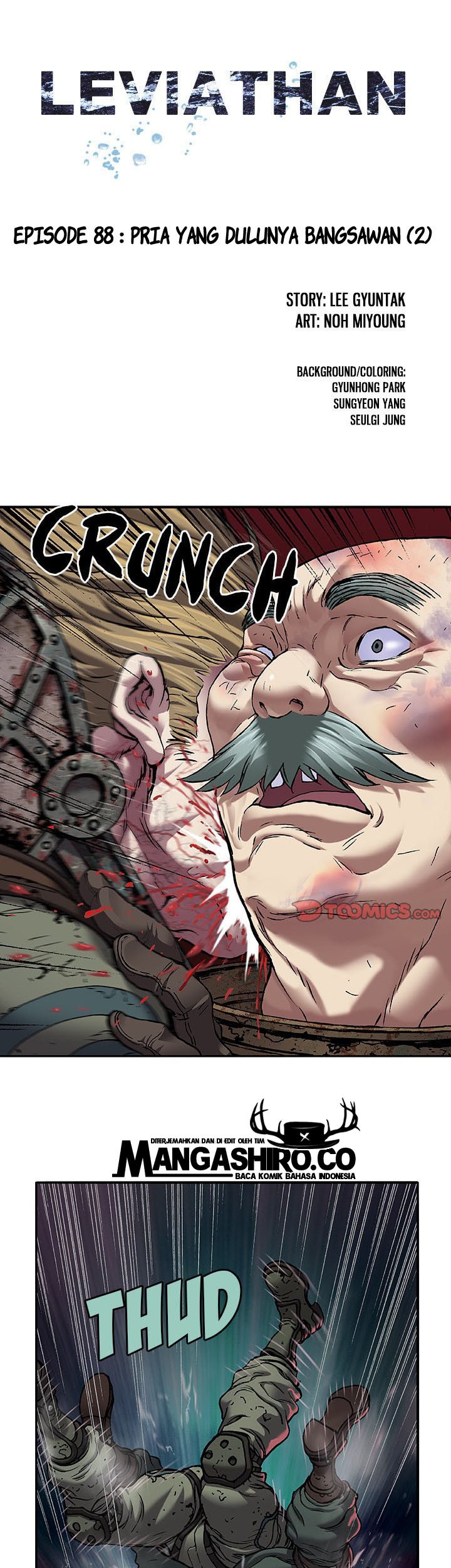 Leviathan Chapter 88 Gambar 9