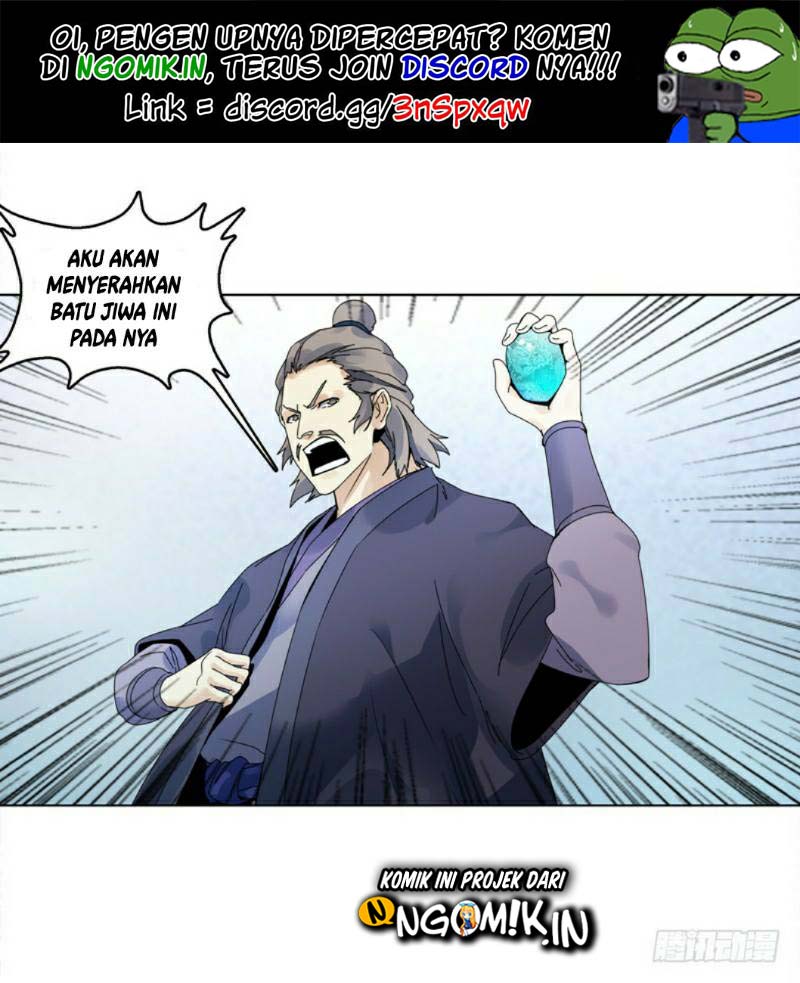 Heavenly God Mnemonic Chapter 18 Gambar 3