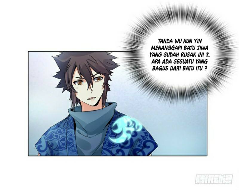 Heavenly God Mnemonic Chapter 18 Gambar 8