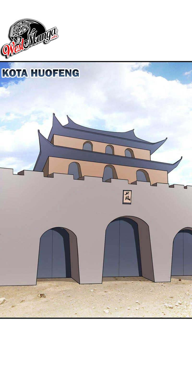 Baca Manhua Rise of The Demon King Chapter 56 Gambar 2