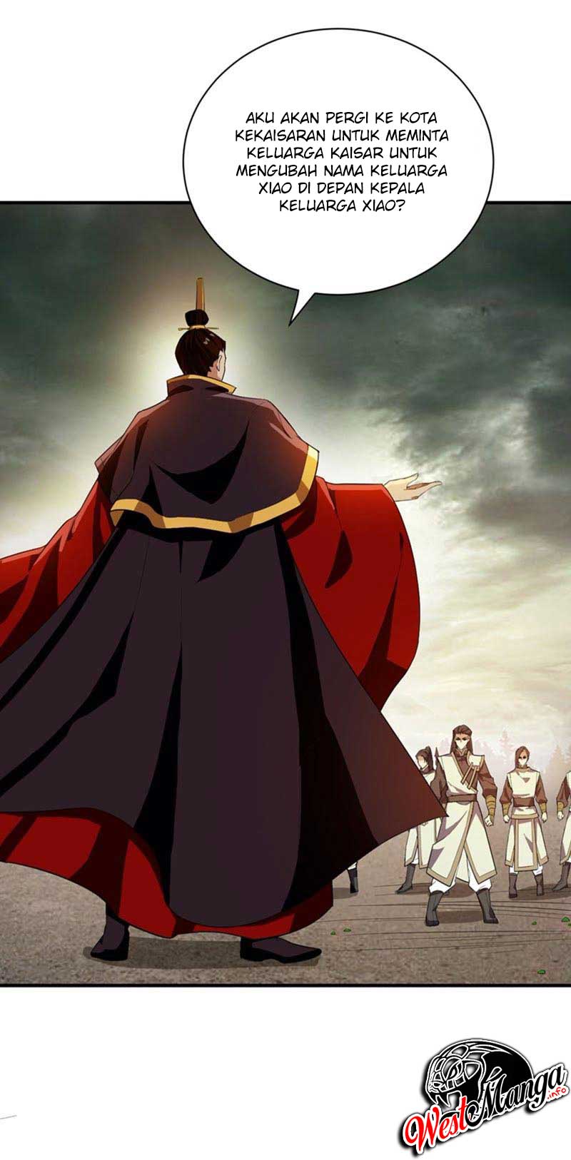 Rise of The Demon King Chapter 56 Gambar 28