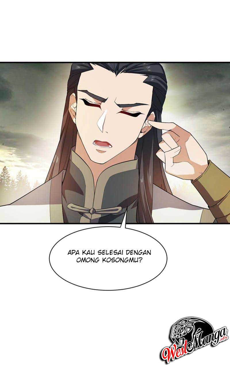 Rise of The Demon King Chapter 56 Gambar 29