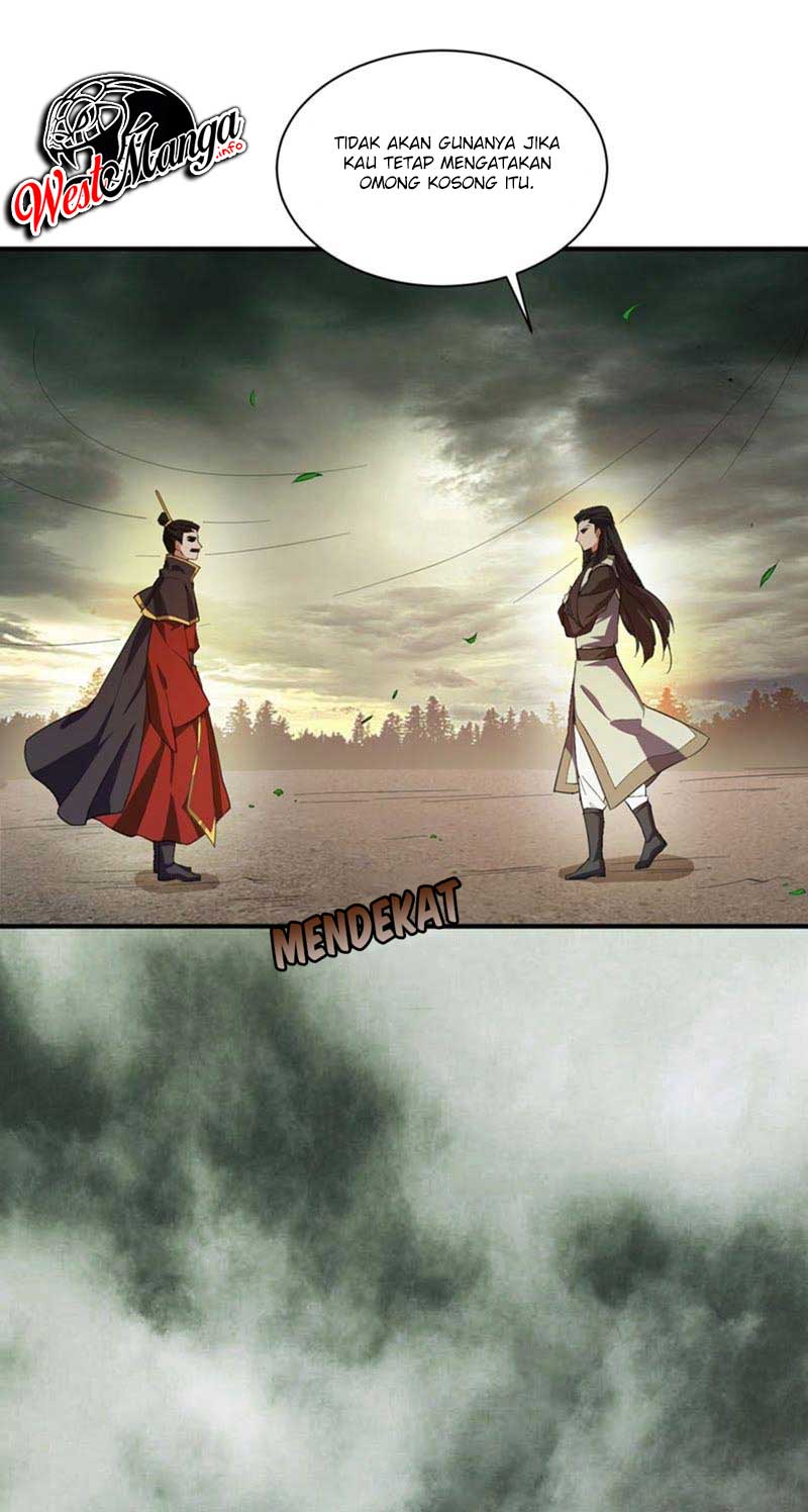 Rise of The Demon King Chapter 56 Gambar 31