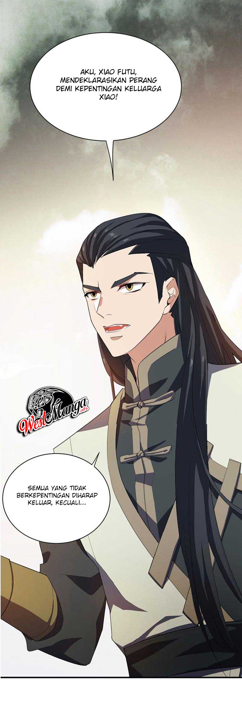 Rise of The Demon King Chapter 56 Gambar 32