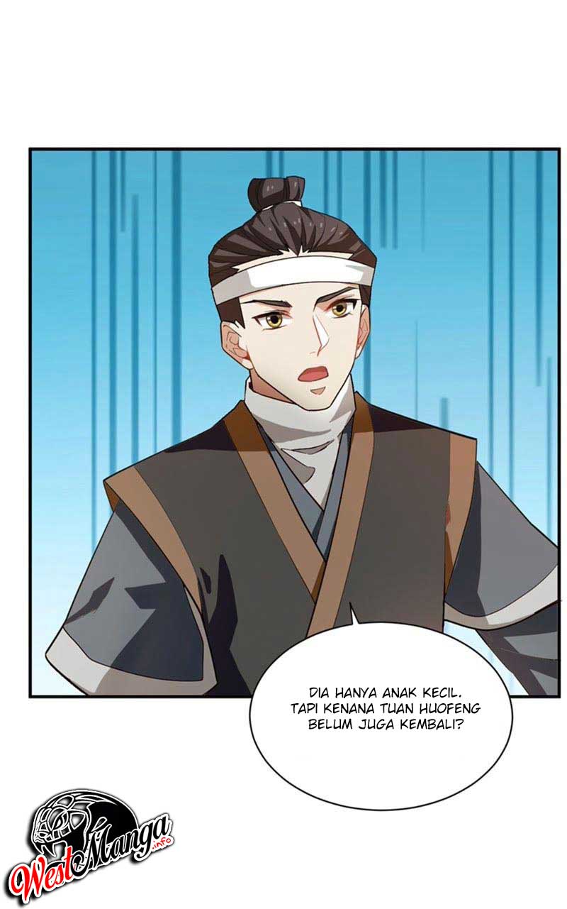 Rise of The Demon King Chapter 56 Gambar 4