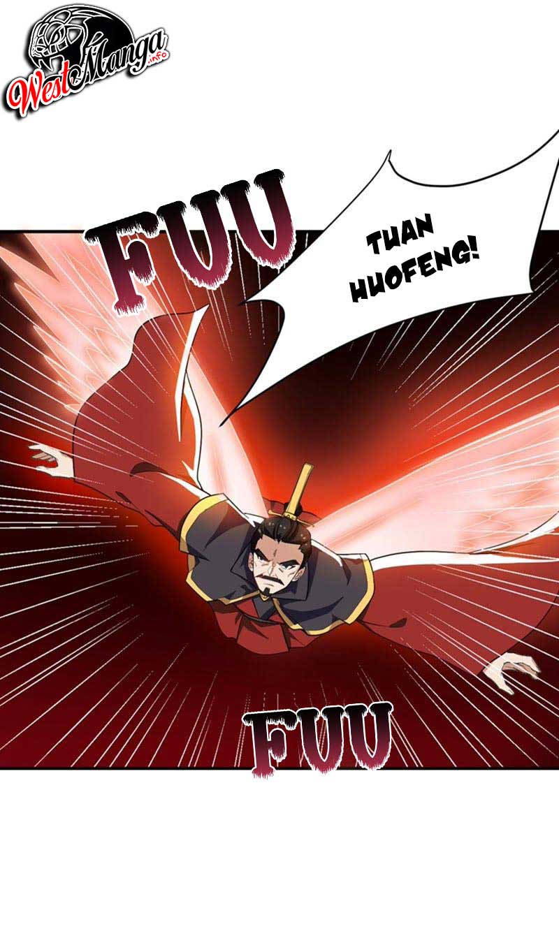 Rise of The Demon King Chapter 56 Gambar 7