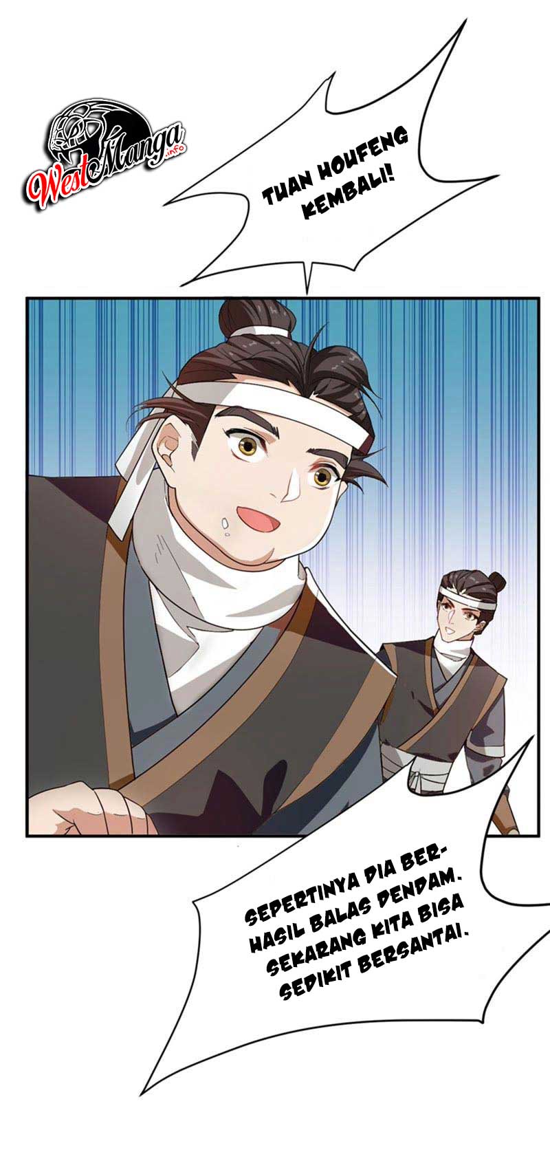 Rise of The Demon King Chapter 56 Gambar 8