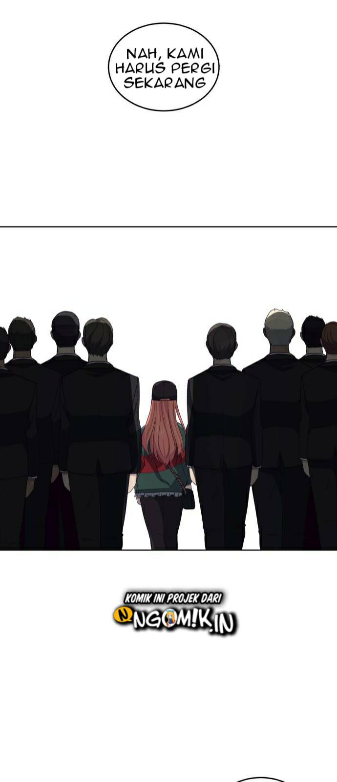 The Boy of Death Chapter 08 Gambar 11