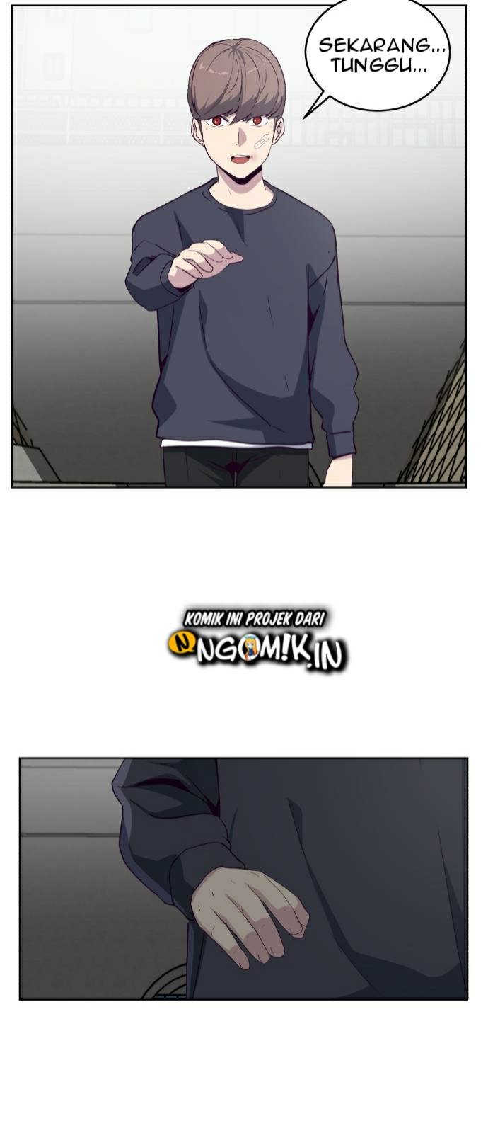 The Boy of Death Chapter 08 Gambar 12