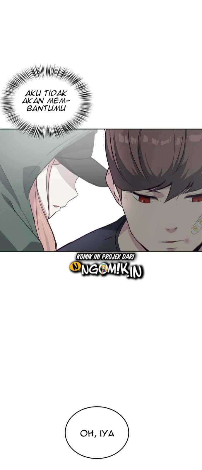 The Boy of Death Chapter 08 Gambar 13