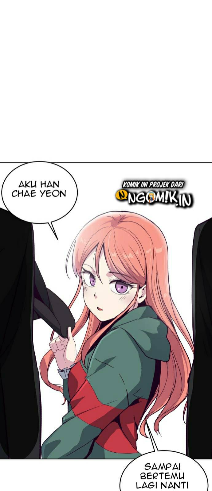The Boy of Death Chapter 08 Gambar 14