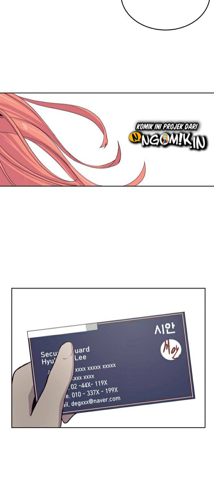 The Boy of Death Chapter 08 Gambar 15