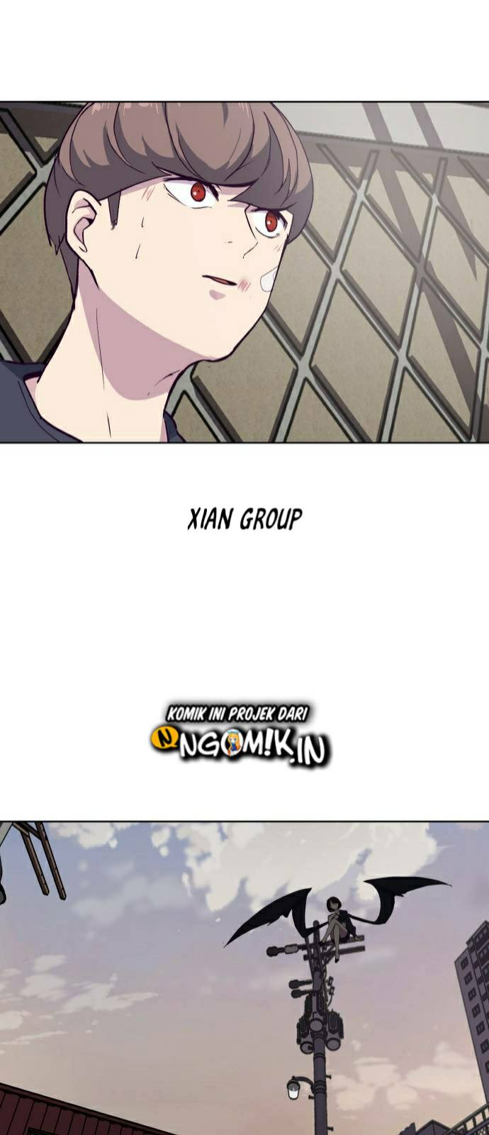 The Boy of Death Chapter 08 Gambar 16