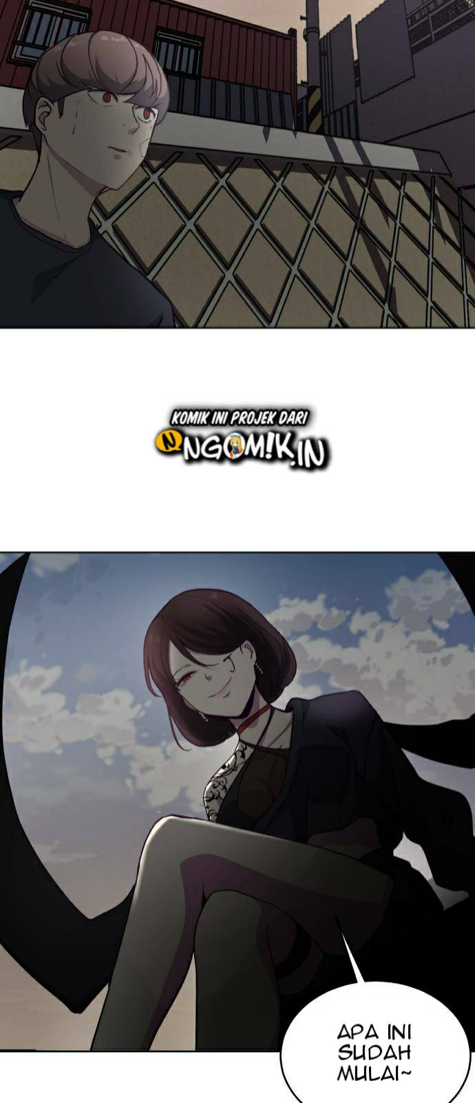 The Boy of Death Chapter 08 Gambar 17