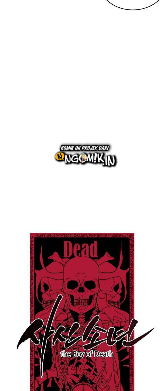 The Boy of Death Chapter 08 Gambar 18
