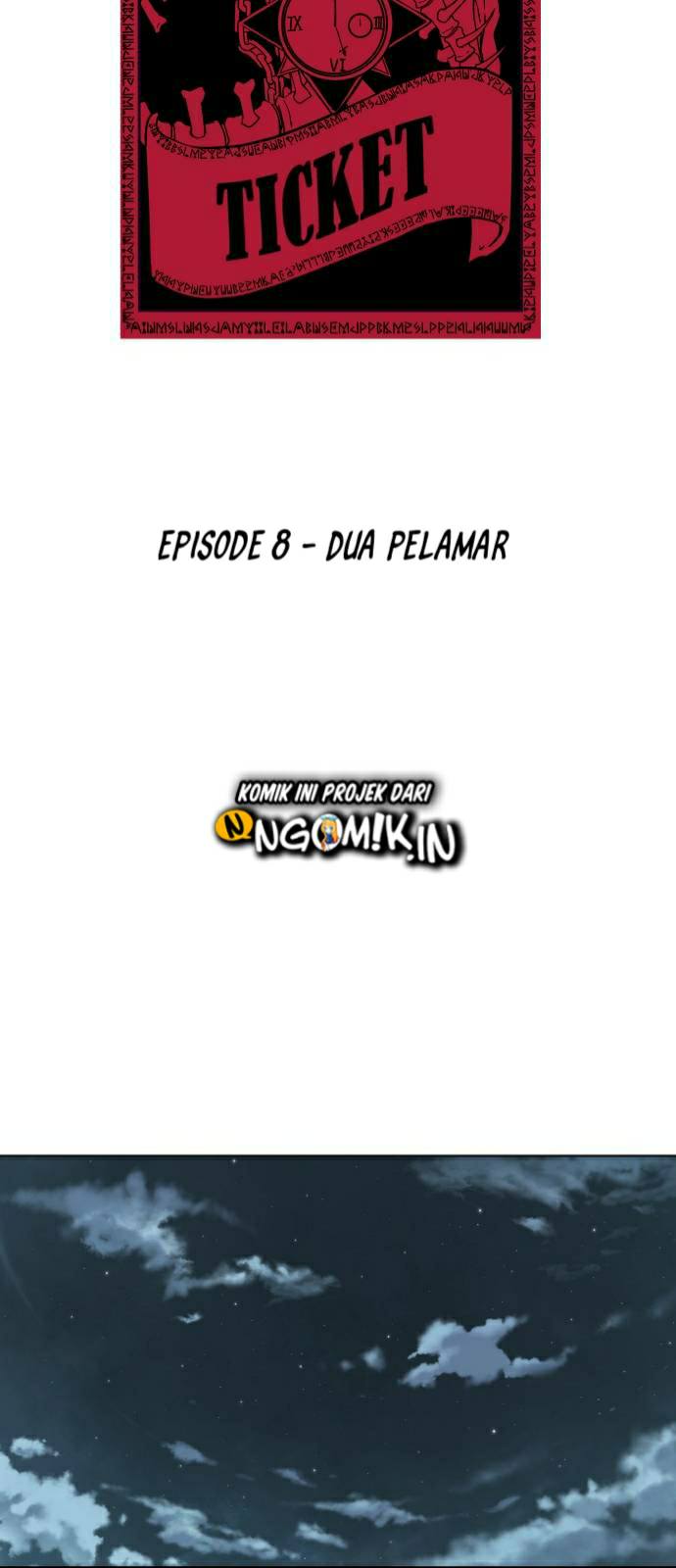 The Boy of Death Chapter 08 Gambar 19