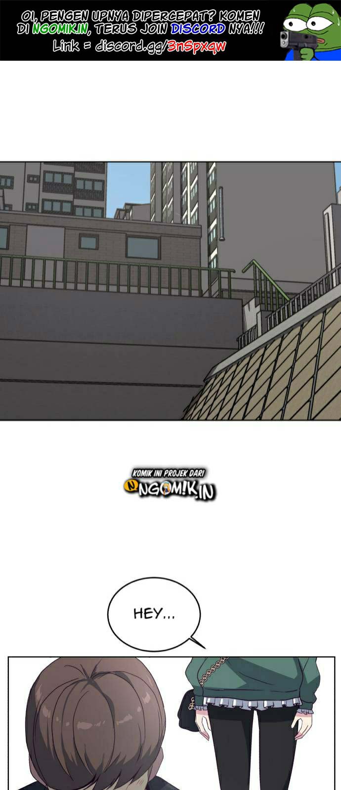 Baca Manhwa The Boy of Death Chapter 08 Gambar 2