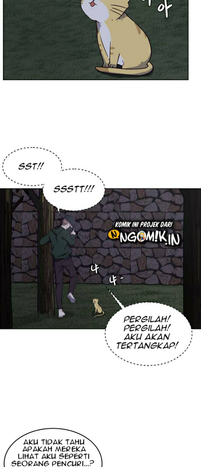 The Boy of Death Chapter 08 Gambar 23