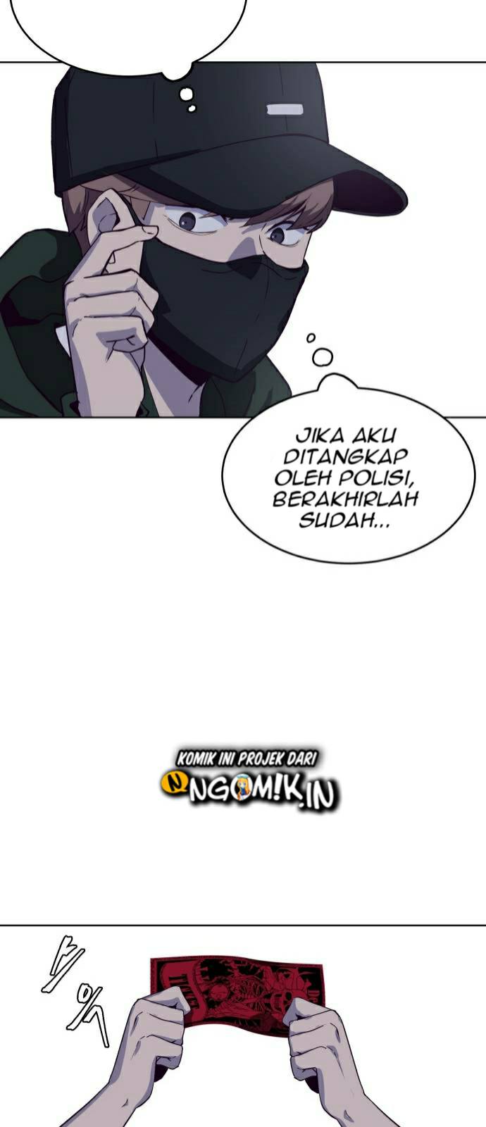 The Boy of Death Chapter 08 Gambar 24