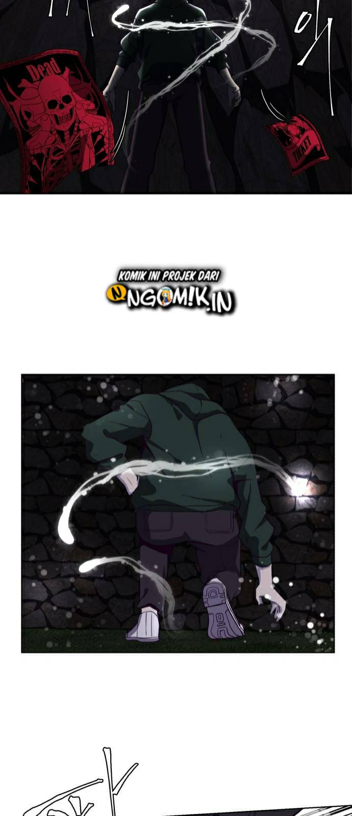 The Boy of Death Chapter 08 Gambar 26
