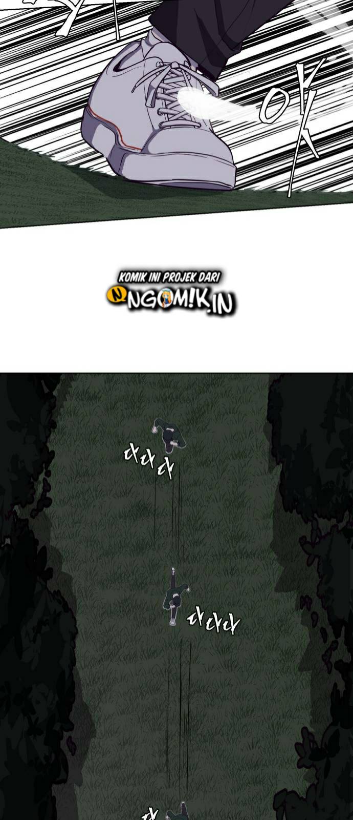 The Boy of Death Chapter 08 Gambar 27
