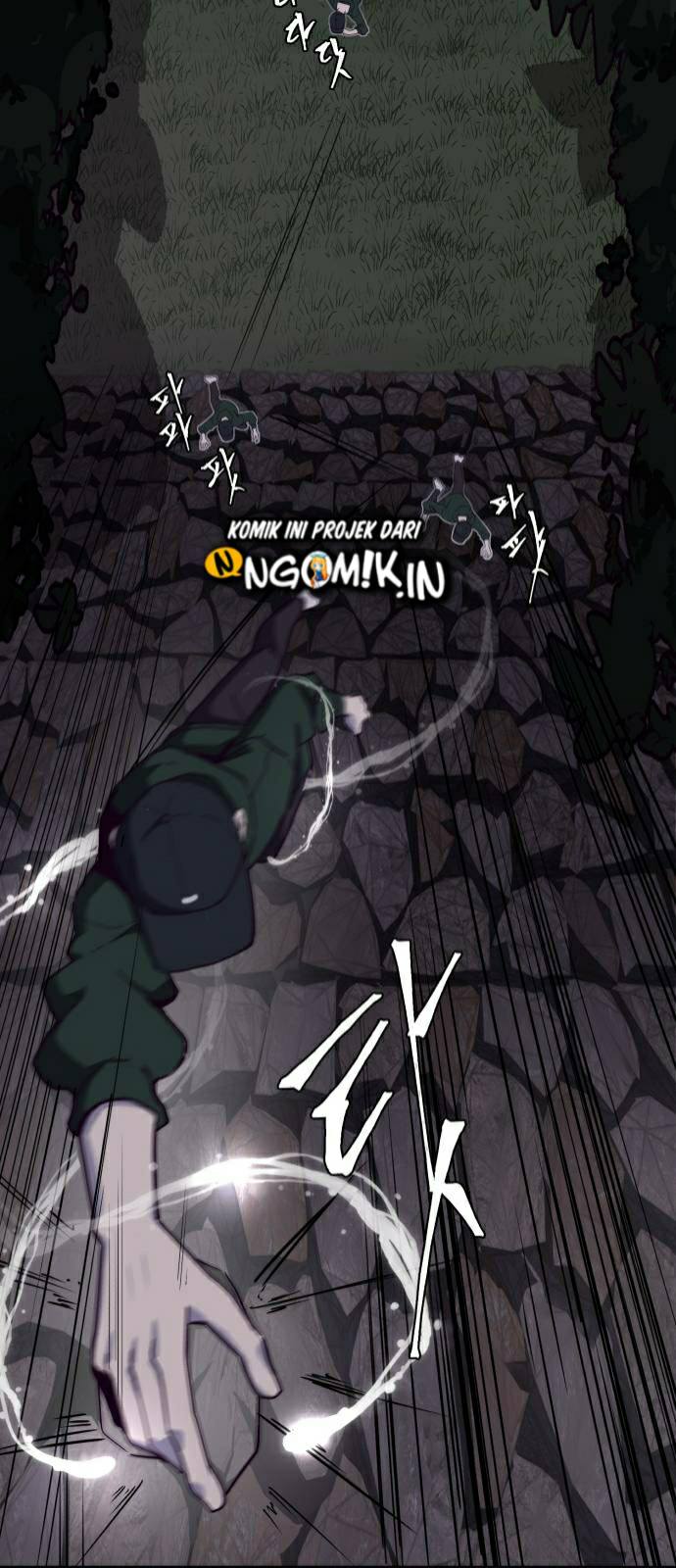 The Boy of Death Chapter 08 Gambar 28