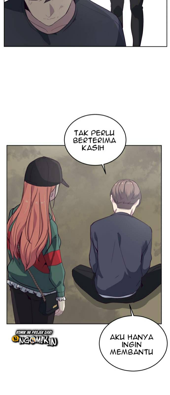 The Boy of Death Chapter 08 Gambar 3