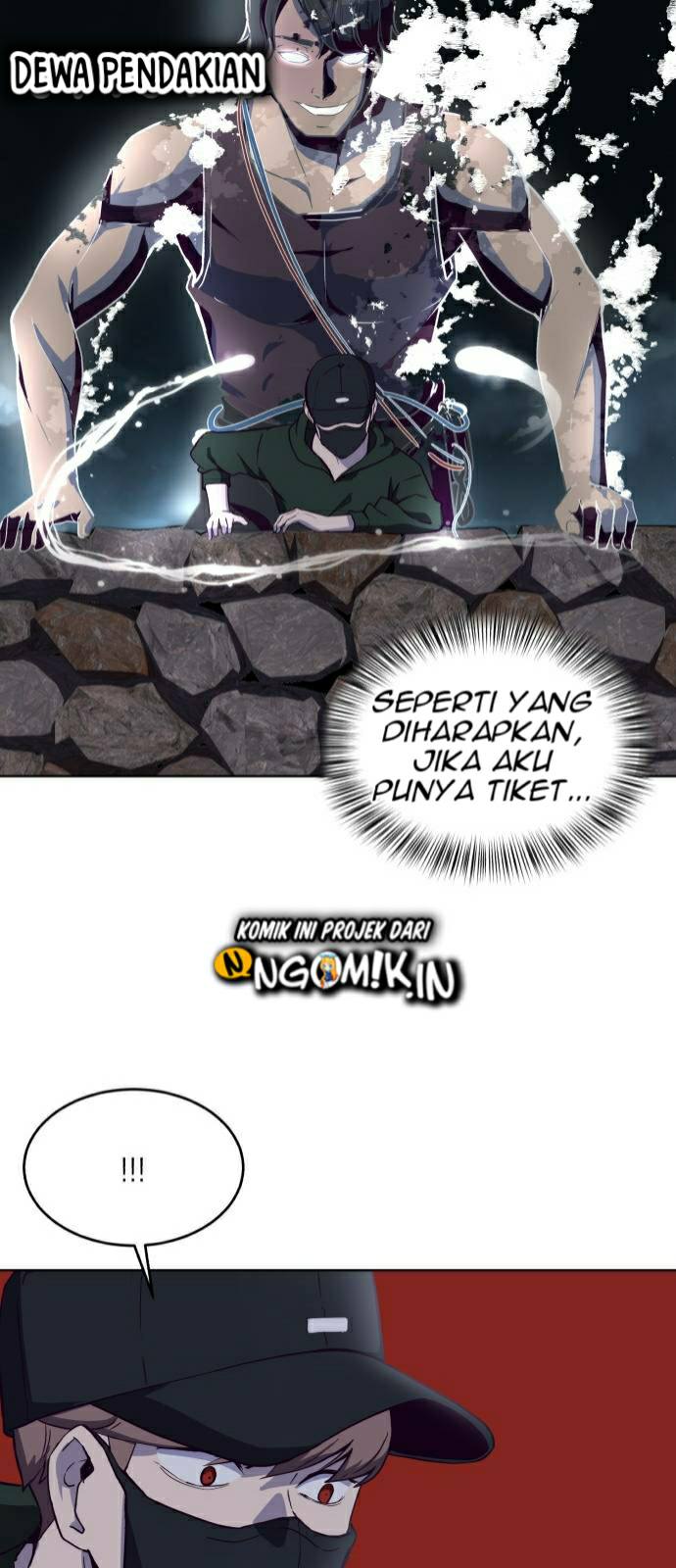 The Boy of Death Chapter 08 Gambar 30