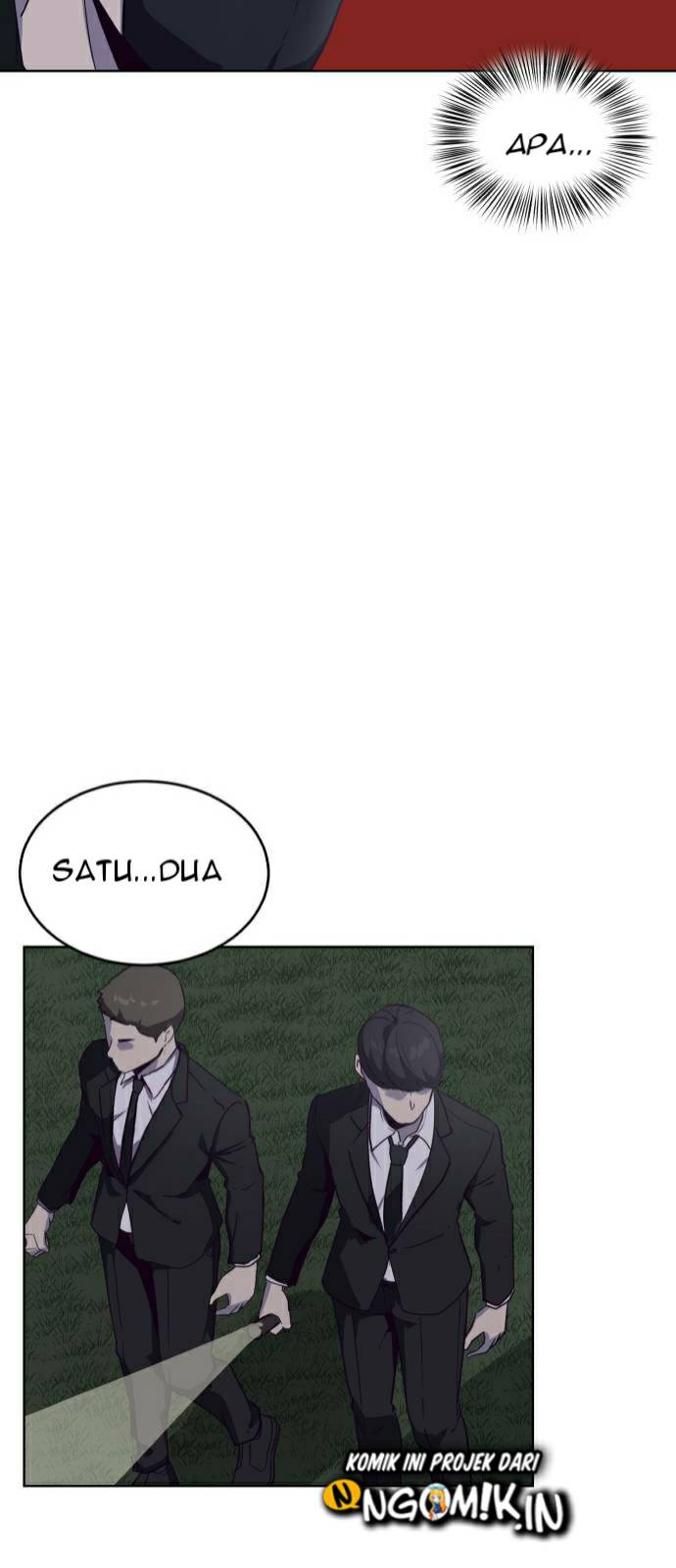 The Boy of Death Chapter 08 Gambar 31