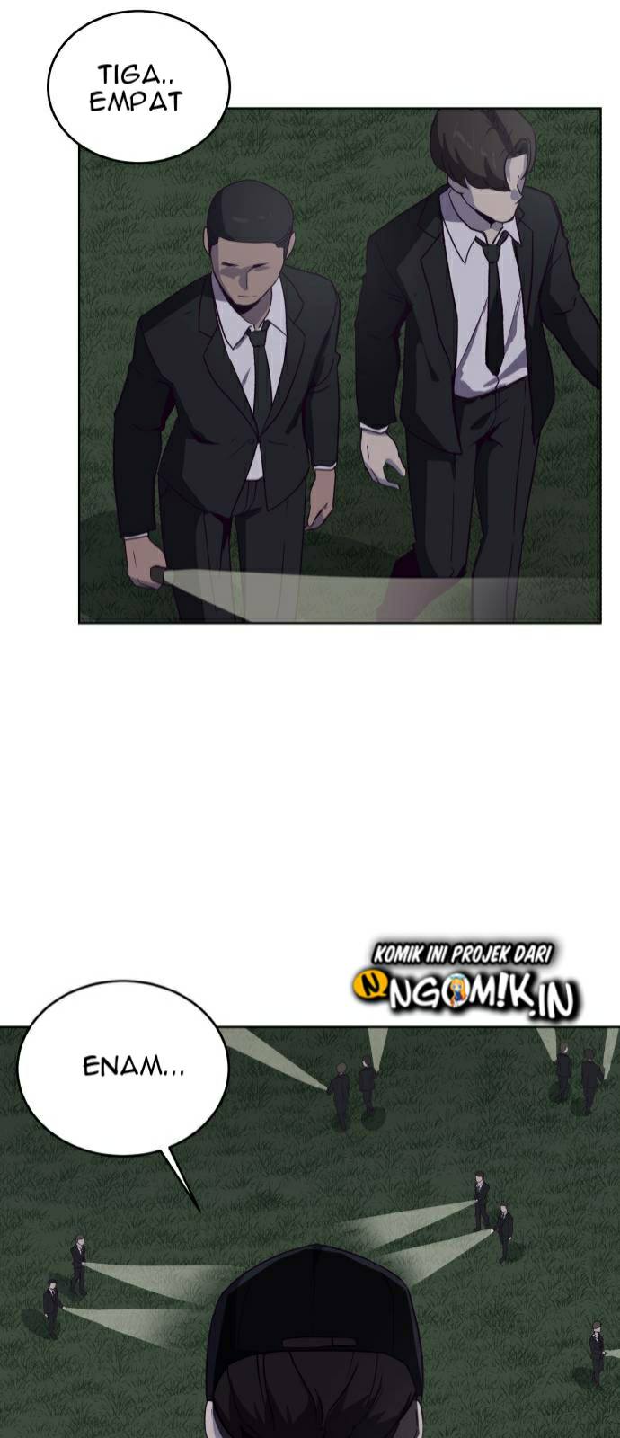 The Boy of Death Chapter 08 Gambar 32