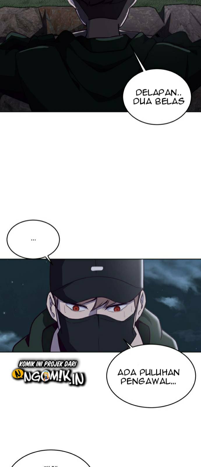 The Boy of Death Chapter 08 Gambar 33