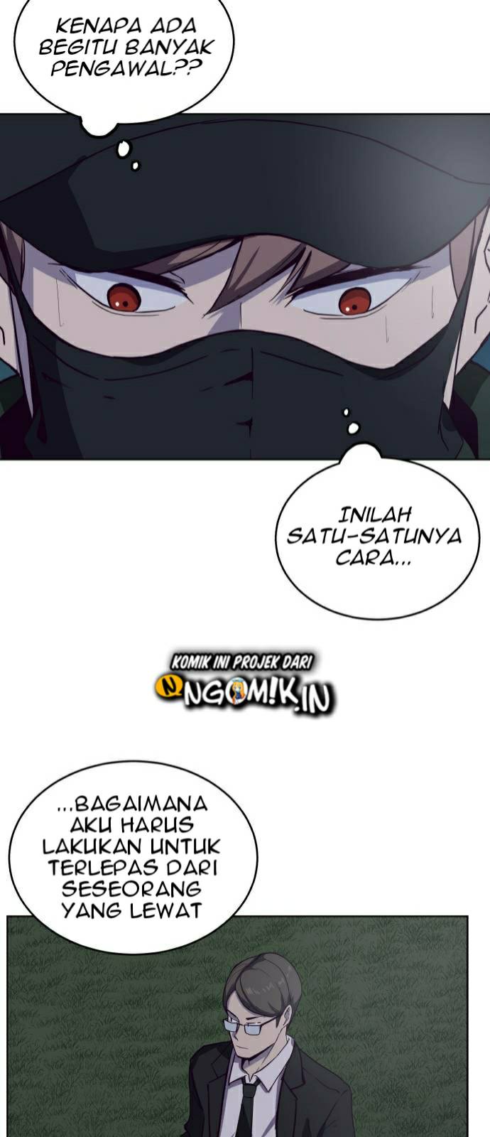 The Boy of Death Chapter 08 Gambar 34