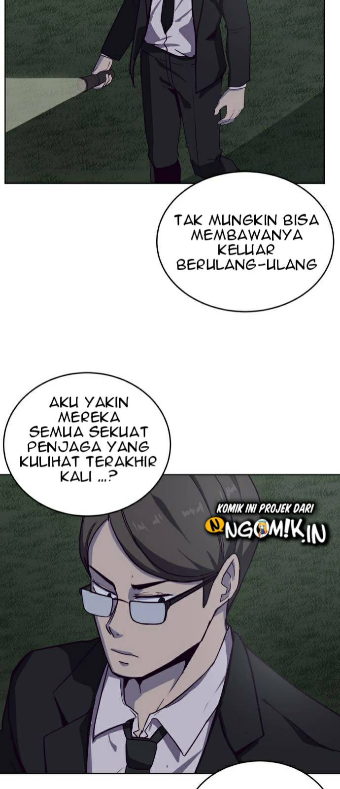 The Boy of Death Chapter 08 Gambar 35