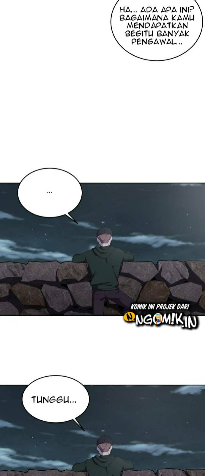 The Boy of Death Chapter 08 Gambar 36